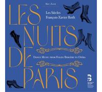 Les Siecles Les Nuits De Paris: Dance Music from Folies Bergère to Opéra (CD)