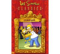 LES SIMPSON CLASSICS : CENSUR (DVD) Homer
