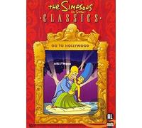 Les Simpson Classics : Les Simpson à Hollywood (DVD)