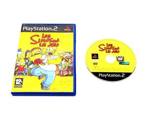 Les Simpson Le Jeu