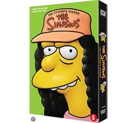 Les Simpson: L'intégrale de la saison 15 - Tête de Otto Mann - Coffret 4 DVD (Coffret Collector - Édition limitée)