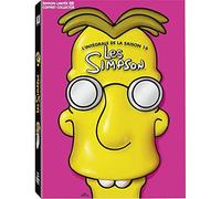 Les Simpson - L'intégrale de la saison 16 - Edition limitée collector (DVD)