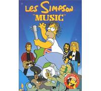 Les simpson : music
