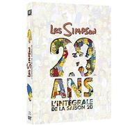 Les simpson, saison 20