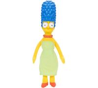 I Simpson - Peluche Marge Dei Simpson Di 30 cm Con Testa In Plastica Rigida E Corpo In Tessuto, Estremamente Dettagliato - Collezione Jakks Pacific Simpson