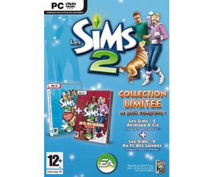 Les Sims 2 animaux et compagnie et au fil des saisons [Edizione : Francia]