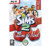 Les Sims 2 Edition de Noël (Sims 2 + Kit Joyeux Noël)