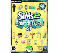 Les Sims 2 Kit Jour de Fête [Edizione: Francia]
