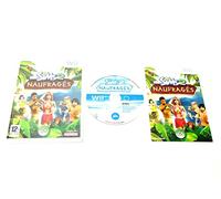 Les Sims 2 Naufragés [Nintendo Wii] [Importato da Francia] [Nintendo Wii]