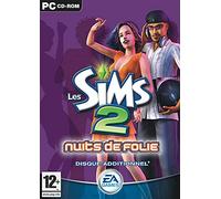Les Sims 2 Nuits de Folie [Edizione: Francia]
