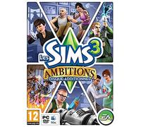 Les Sims 3 Ambition [Edizione : Francia]