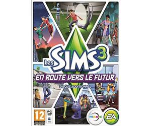 Les Sims 3 : En Route Vers Le Futur - PC - [Edizione: Francia]