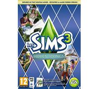 Les Sims 3 : Hidden Springs (code prépayé) [Edizione: Francia]