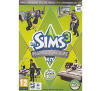 Les sims 3 -Kit Inspiration Loft [Edizione : Francia]