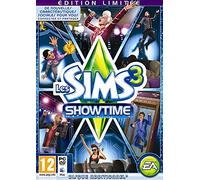 Les Sims 3 Showtime - Edition Limitée [Edizione: Francia]