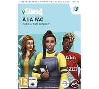 Les Sims 4: A la Fac pour PC [Edizione: Francia]