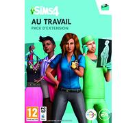 Les Sims 4 : au travail - Code de Téléchargement pour PC [Edizione: Francia]
