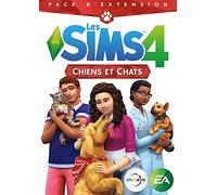 Les Sims 4 : Chiens et Chats - Code de Téléchargement pour PC [Edizione: Francia]