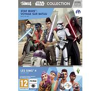 Les Sims 4 + Pack de jeu Star Wars : Voyage sur Batuu - PC [Edizione: Francia]