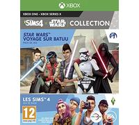 Les Sims 4 + Pack de jeu Star Wars : Voyage sur Batuu - Xbox One [Edizione: Francia]
