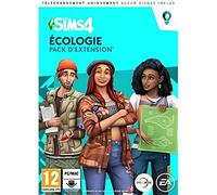 Les Sims 4 - Pack d'Extension Ecologie Standard - PC [Edizione: Francia]