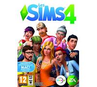Les Sims 4 - PC - [Edizione: Francia]