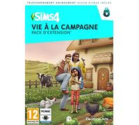 Les Sims 4: Vie à la Campagne (componente aggiuntivo) (Codice in un Box) (PC/MAC)