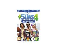 Les Sims 4 Vie Citadine [Edizione: Francia]