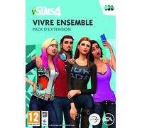Les Sims 4: Vivre Ensemble