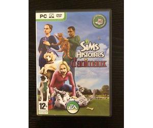 Les Sims Histoires d'Animaux : PC DVD ROM , FR