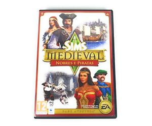 Les Sims Medieval: Pirates & Nobles [Edizione: Francia]