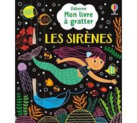 Les sirènes: Avec 1 stylet en bois