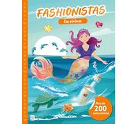 Les sirènes: Plus de 200 autocollants