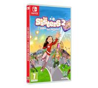 Microids Videogioco Per Switch Microids Les Sisters 2 T_0301_S7193578 Videogioch