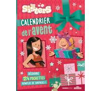 Les Sisters Calendrier de l'avent: Découvre 24 pochettes remplies de surprises !