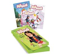 Les Sisters - La boîte à Wendy - vol. 04 et 16 + cadeau