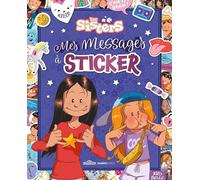 Les Sisters - Mes messages à sticker