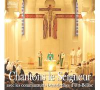 Les Soeurs bénédictines du monastère Sainte Scholastique d'Urt - Abbaye de Belloc - Chantons le Seigneur