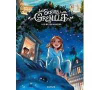 Les soeurs gremillet - tome 9 - le jeu des masques