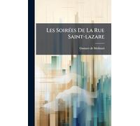 Les SoirÃ(c)es De La Rue Saint-lazare