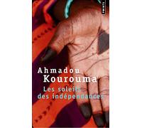 Les soleils des independances