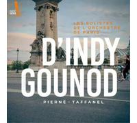 Les Solistes de L'Orchestre de Paris - D'Indy, Gounod, Pierne, Taffanel