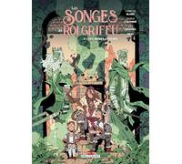 Les Songes du roi griffu T03 - Les Frères ennemis: 3