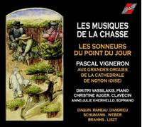 Les Sonneurs Du Point Du Jour - Les musiques de la chasse