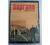 Les soprano, saison 3