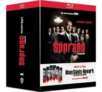 Les soprano - saisons 1 à 6 + the many saints of newark - une histoire des soprano