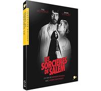 Les Sorcières de Salem [Édition Collector Blu-Ray + DVD]