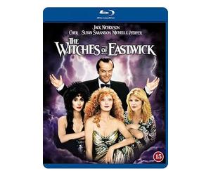 Les Sorcières d'Eastwick / The Witches of Eastwick (1987) (Blu-Ray)
