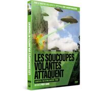 Les Soucoupes Volantes attaquent