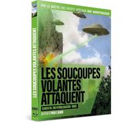 Les soucoupes volantes attaquent BLU-RAY Nuovo Science Fiction